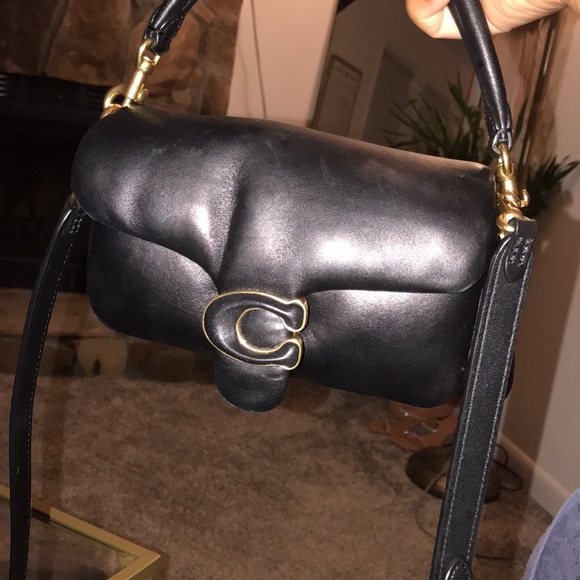 COPY - Coach small tabby - Picture 2 of 2